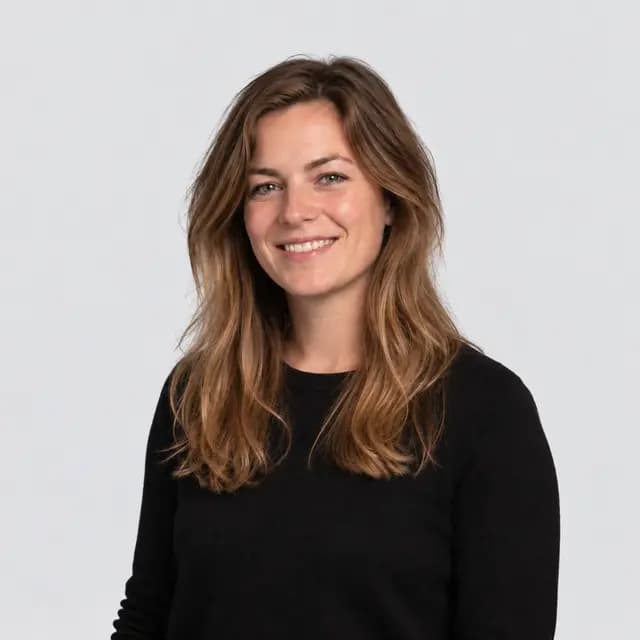 Portret van Daniëlle van Bers